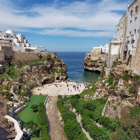Casa Giovanni Polignano a Mare Zewnętrze zdjęcie
