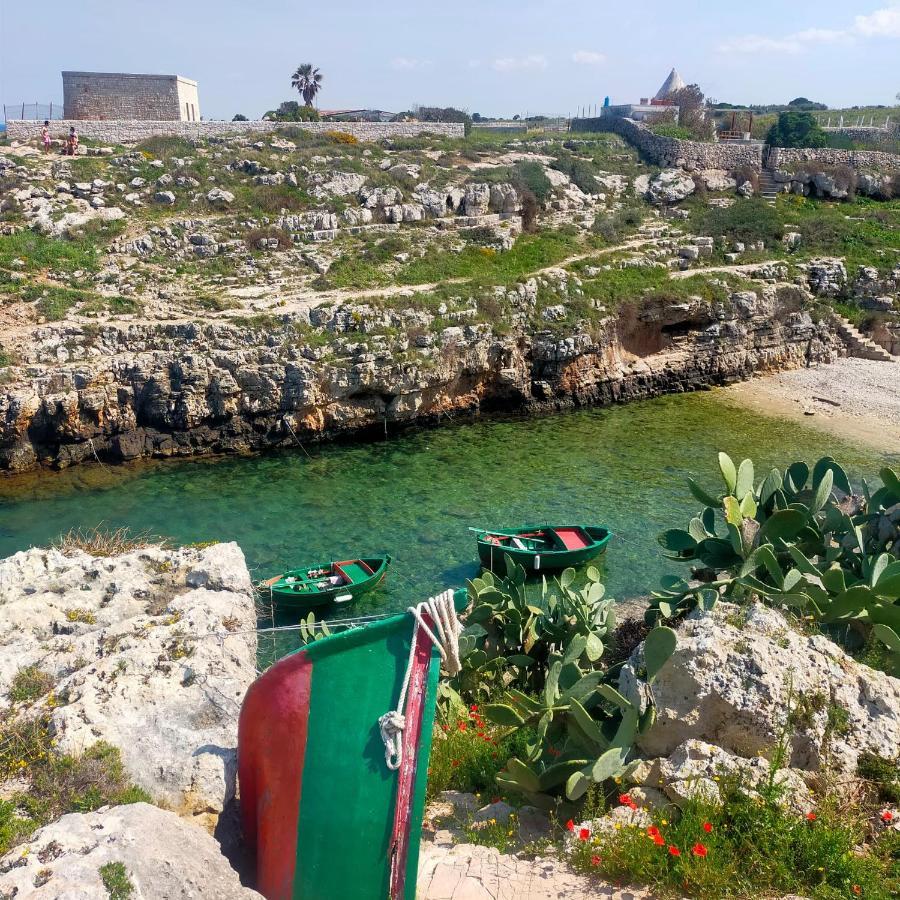 Casa Giovanni Polignano a Mare Zewnętrze zdjęcie